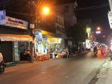 Hình ảnh Bán nhà mặt tiền kinh doanh p.11,GV, nở hậu,DTCN 84,11m2,chỉ 11 tỷ TL