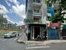 Hình ảnh Cho thuê nhà Góc 2 Mặt Tiền Huỳnh Khương Ninh. Phường Dakao Quận 1