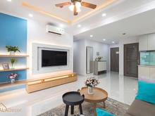 Hình ảnh Cho thuê gấp CH Saigon South Residences, 3 phòng ngủ, 15 Triệu, Ở Liền