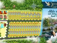 Hình ảnh Siêu Phẩm DREAM GARDEN ĐÀ LẠT - 500m2/ 1ty350 - Sổ Riêng Công Chứng