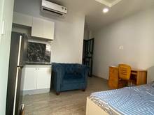 Hình ảnh Studio full nôị thất cửa sổ lớn ngay trung tâm Quận 1