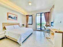 Hình ảnh Căn Hộ Studio Ban Công Full Nội Thất Mới Xây Ngay Tân Quy, Lotte Q7