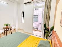 Hình ảnh 4P APARTMENT - Studio 1PN Ban Công - Điện Biên Phủ - Full Nội Thất