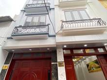 Hình ảnh Cho thuê nhà riêng ngõ 80 Trung kính diện tích 70m2 x 4 tầng mt 5,5m