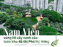 Hình ảnh Bán đất phố Nam Thông Phú Mỹ Hưng, Quận 7