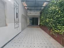 Hình ảnh Cho thuê Nhà Mặt tiền Lê Ngô Cát,Q.3. DT: 4 x 31m,trệt, 1 lầu.