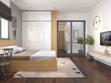 Hình ảnh Giáp Q1 - Cầu Thị Nghè - Xô Viết Nghệ Tĩnh - 53m2 - Nhà mới Ở ngay - N