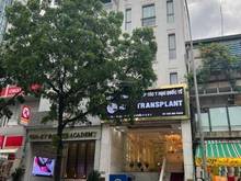 Hình ảnh Tòa bulding MT Nguyễn Đình Chiểu, ngang 11m 7 tầng, HĐT 300tr/th