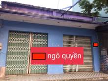 Hình ảnh Cho thuê nhà nguyên căn ( ngang rộng 7m ) MT đường Ngô Quyền - Chỉ 5tr