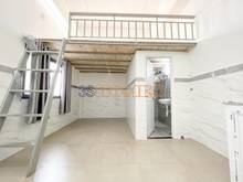 Hình ảnh Phòng trọ gác cao, Full nội thất, chỉ 3tr8 Nguyễn Oanh gần cầu An Lộc