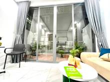 Hình ảnh 1PN Huỳnh Văn Bánh Q.PN Balcon Full NT