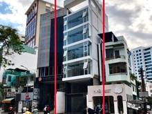Hình ảnh Cho thuê tòa nhà ngang 8m - MT Trần Quốc Toản, P. Võ Thị Sáu, Q3