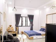 Hình ảnh Căn Hộ Cao Cấp Đầy Đủ Nội Thất, Thoáng Mát Ngay P.7 Gò vấp