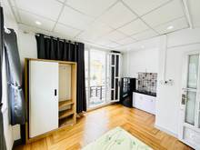 Hình ảnh 🌷Studio_ Bancol_ Full nội thất, Ngay chợ