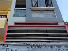 Hình ảnh Nhà 191/1a Hà Tôn Quyền Q11 4x10m 4L 4pn 14 tr