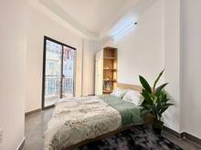 Hình ảnh Khai trương Trang Chủ MB66.COM / Đăng Ký Tặng 66K studio ban công lớn Nguyễn Xí Bình Thạnh