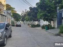 Hình ảnh Bán lô đất Thảo Điền, MT Đường 76, 129.7m2 đất, sổ hồng, kinh doanh