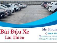 Hình ảnh Cho thuê bãi đậu xe du lịch 4-16 chổ tại lái thiêu thuận an bình dương
