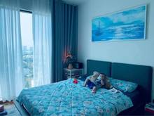 Hình ảnh Feliz En Vista, 85m2, 2 phòng ngủ,full nội thất, giá 6 tỷ, gần ubnd Q2