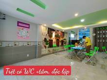 Hình ảnh Chính Chủ _ Bán Mặt Tiền  HẺM 8 M Thông, Đúc Mới Đẹp 4.5 Tấm , 4.8x15