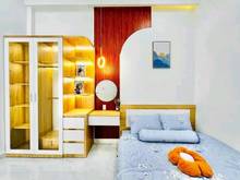 Hình ảnh Nhà 5 tầng, có sân thượng, sân để xe giáp Phú Nhuận