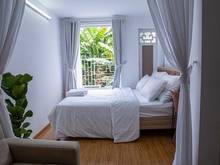 Hình ảnh 🍀🍀Căn Hộ 1PN 35m2 ban công, cửa sổ ngay Trần Quang Diệu gần Hoàng Sa