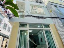 Hình ảnh Nhà 4 tấm Hẻm 5m Nguyên Hồng, 5,6Tỷ/120m2, 4PN 3WC ST