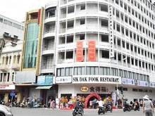 Hình ảnh Cho thuê nhà góc 2 mặt tiền Trần Hưng Đạo, Q5