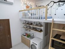 Hình ảnh Bán gấp tòa CCMN đối diện BigC Trần Phú – Hà Đông, 85m2*7T*18pkk