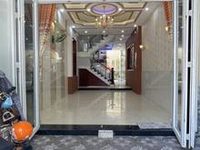 Hình ảnh Bán nhà đương trần văn đang, quận 3  . trệt 4 lầu 17,9 tỷ - 81 m2