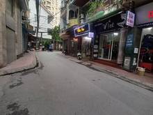 Hình ảnh Gia đình cần bán nhà gấp Phố Đội Nhân giá 8,6 tỷ, 50mx4 tầng, Ô tô đỗ