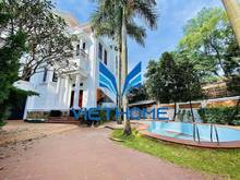 Hình ảnh Villa siêu đẹp Nguyễn Ư Dĩ 980M2 hồ bơi + sân vườn phù hợp ở+ vp+ KD