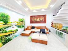 Hình ảnh `Nhà mặt tiền Nguyễn Thượng Hiền,tiện kinh doanh đa ngành nghề, 4 tầng