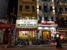 Hình ảnh Cho thuê nhà mặt phố Trần Xuân Soạn DT: 170m2 x 2T, MT 6m, Giá: 85tr