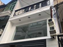 Hình ảnh Bán “Nhà Mới” Lê Văn Sỹ Hẽm 3gác thông 47m2 5Tầng Chủ Ngộp Giảm 500tr