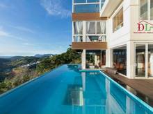 Hình ảnh Bán biệt thự Khởi Nghĩa Bắc Sơn Đà Lạt view vô cực