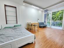 Hình ảnh Căn Hộ Bancol 35m2 gần CV LÀNG HOA NEW 100%