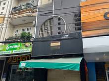 Hình ảnh Nhà Đẹp nguyên căn 1 trệt 1 lửng 2 lầu hẻm xe tải  CMT8, P12, Q10