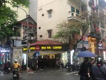Hình ảnh Cho thuê mặt bằng kinh doanh đường Quán Thánh - Ba Đình