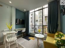 Hình ảnh 🎉🎉Hệ thống CH 2PN balcon Full NT🍄NGUYỄN VĂN CỪ🍄Quận 1🌳🌳