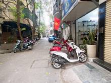 Hình ảnh Phố Vip Huỳnh Thúc Kháng_KD Cafe Sầm Uất_Vỉa Hè Oto Tránh Đỗ_Đẹp 5Tầng
