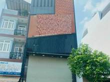 Hình ảnh Bán nhà Mặt tiền GÒ DẦU - TÂN PHÚ (8 X 21m) Hầm + 7 tầng, 1019m2