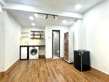 Hình ảnh Phòng studio xinh xắn full nội thất, có ban công chỉ từ 4x