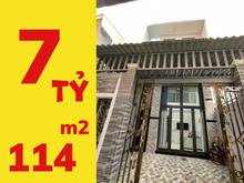 Hình ảnh Bán chdv trần xuân soạn, 8 phòng, 114m2, 3 tầng, 5.6m x 20m, giá 7