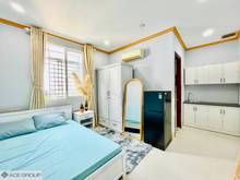 Hình ảnh Cho thuê phòng đường Hồ Biểu Chánh, Phú Nhuận, ban công, t4