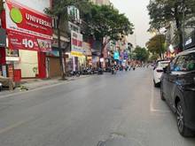 Hình ảnh Hiếm – Bán Mảnh Đất MP Yên Phụ 155m2, Mt 6.4m. Kinh Doanh Sầm Uất.
