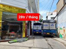 Hình ảnh Cho thuê nhà VTKD 5 tầng sát mặt tiền Nguyễn Văn Đậu hẻm 6m