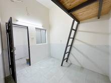Hình ảnh Cho thuê phòng trọ có gác mới xây Dương Quảng Hàm p5 Gò Vấp