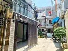 Hình ảnh Bán nhà HXH nhỏ Bạch Đằng P24 Bình Thạnh 36m2 1 T 1L