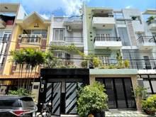 Hình ảnh Bán nhà HXH 5m Nguyễn Thị Minh Khai, PNL, Q1, DT: 4x13m, KC: 3 tầng